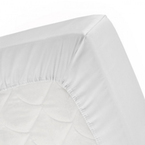 Lysdrap Egyptisch Katoen Stretch Corner 350 Matrasbeschermer - 100% katoen Lysdrap Egyptisch Katoen Stretch Corner 350 Matrasbeschermer - 100% katoen