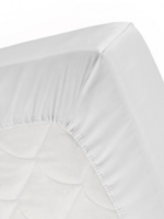 Lysdrap Egyptisch Katoen Stretch Corner Dry Matrasbeschermer - 50% katoen 50% bamboe