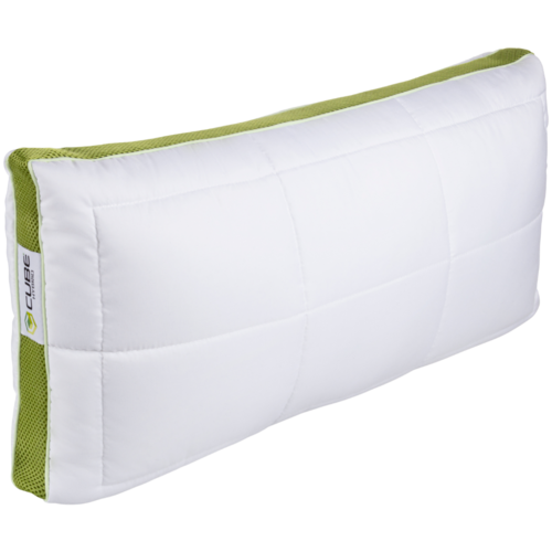 Advita Cube Hybrid Kussen 40x80cm Advita Cube Hybrid Kussen 40x80cm