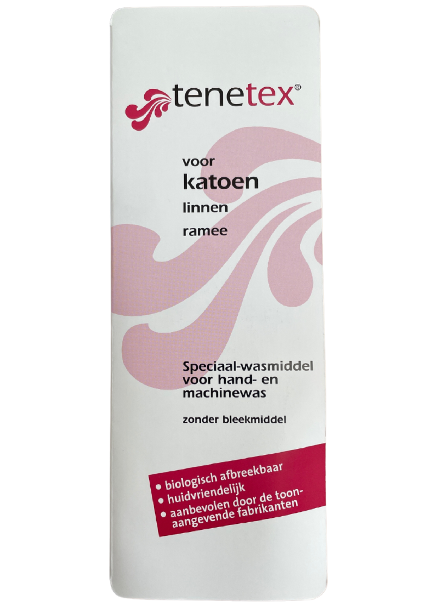 Tenetex Wasmiddel Tenetex - Voor Katoen en Linnen proef sachet