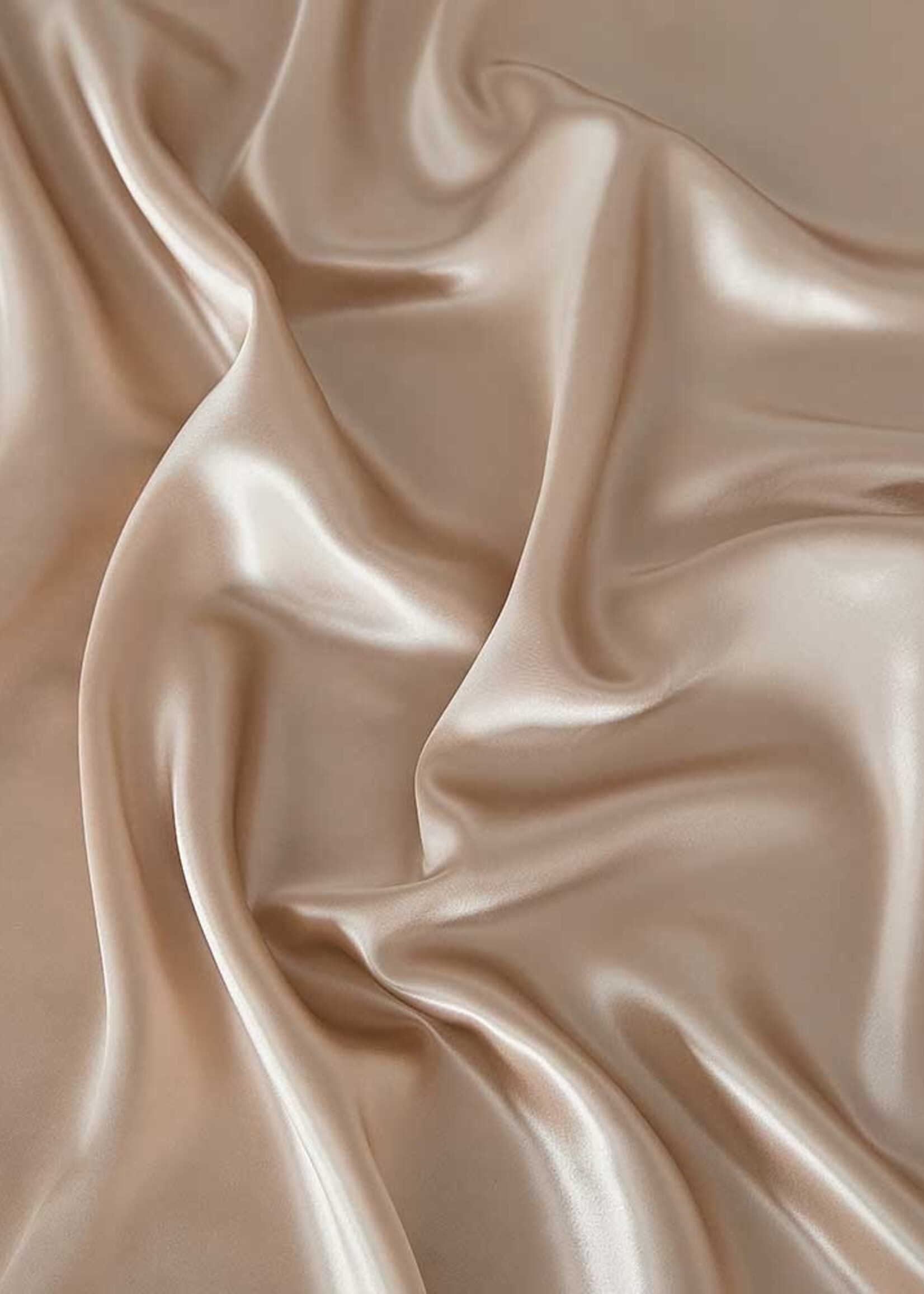 Silk Heaven Silk Heaven Stofstaal Zijden 22MM