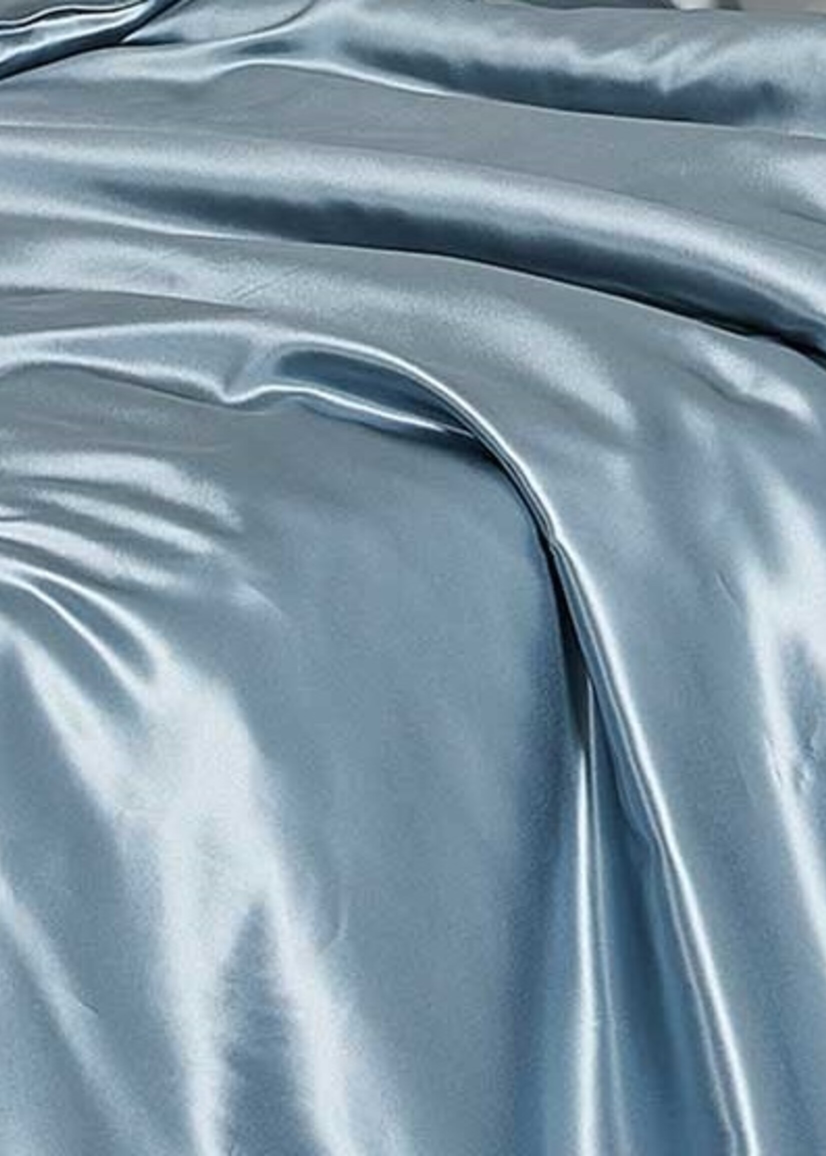 Emperior Silk  Emperior Silk Stofstaal Zijden 22MM