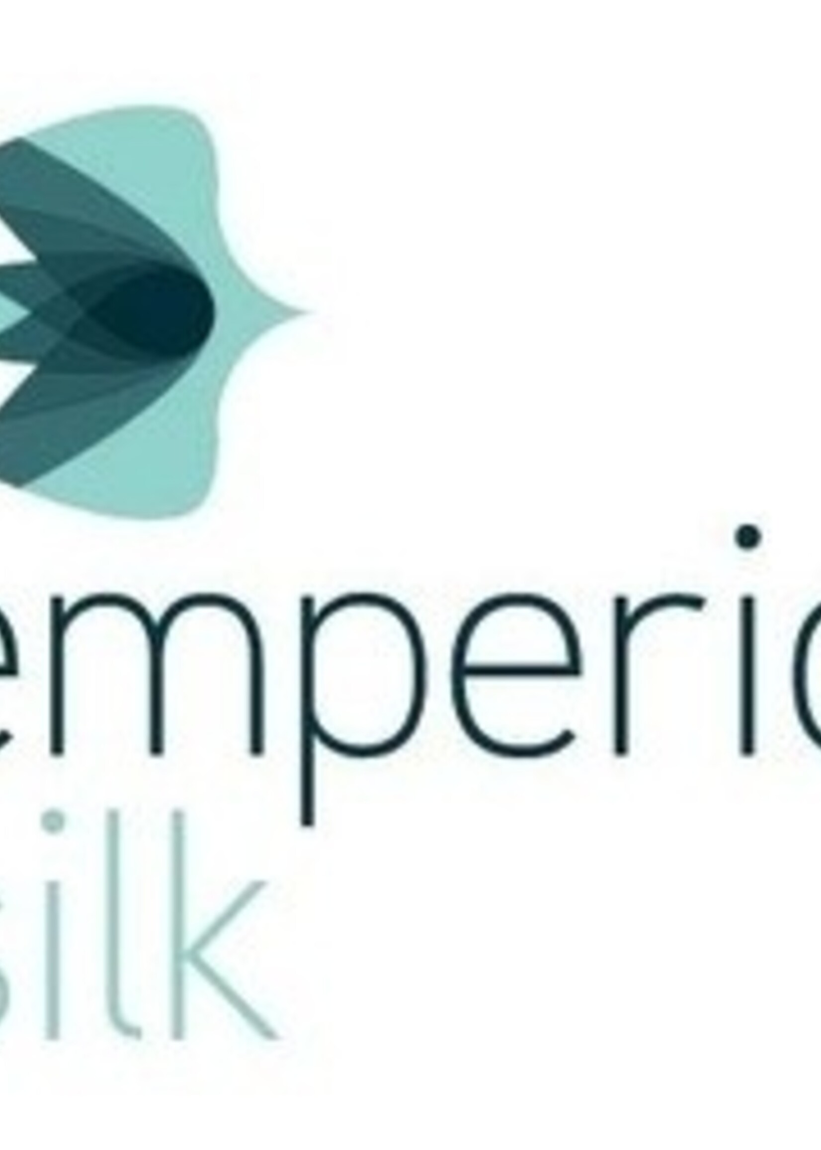 Emperior Silk  Zijden Kussensloop Convenience - 55% Zijde 45% Katoen - Taupe - Zonder Volant