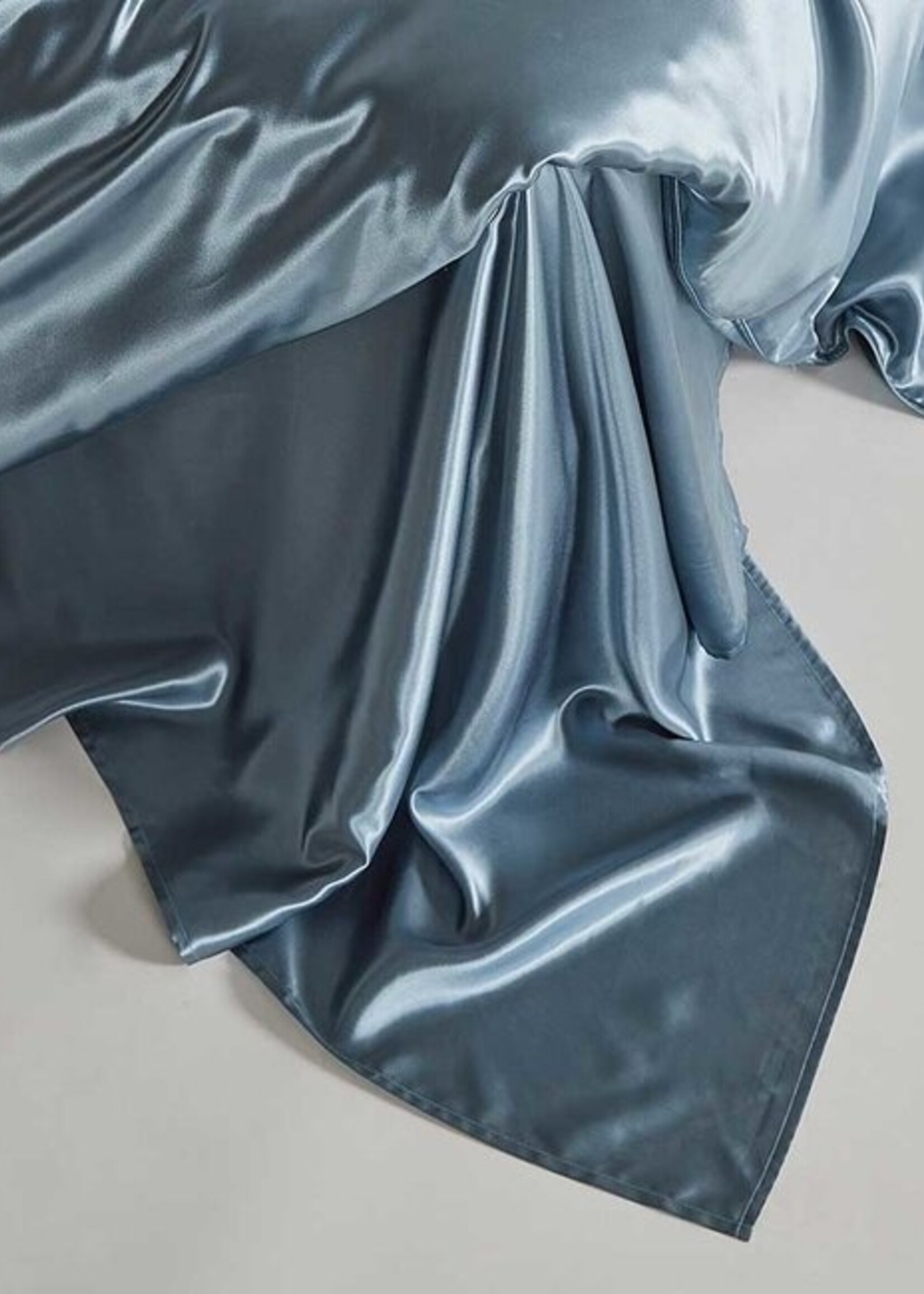 Silk Heaven Silk Heaven Stofstaal Zijden 22MM