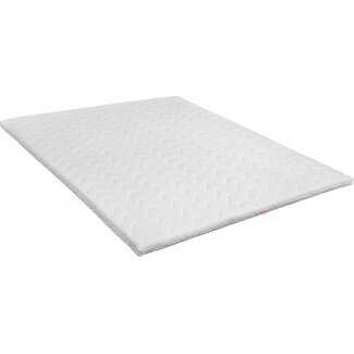 Silk Heaven Harper Topper Polyether SG - 6cm hoogte