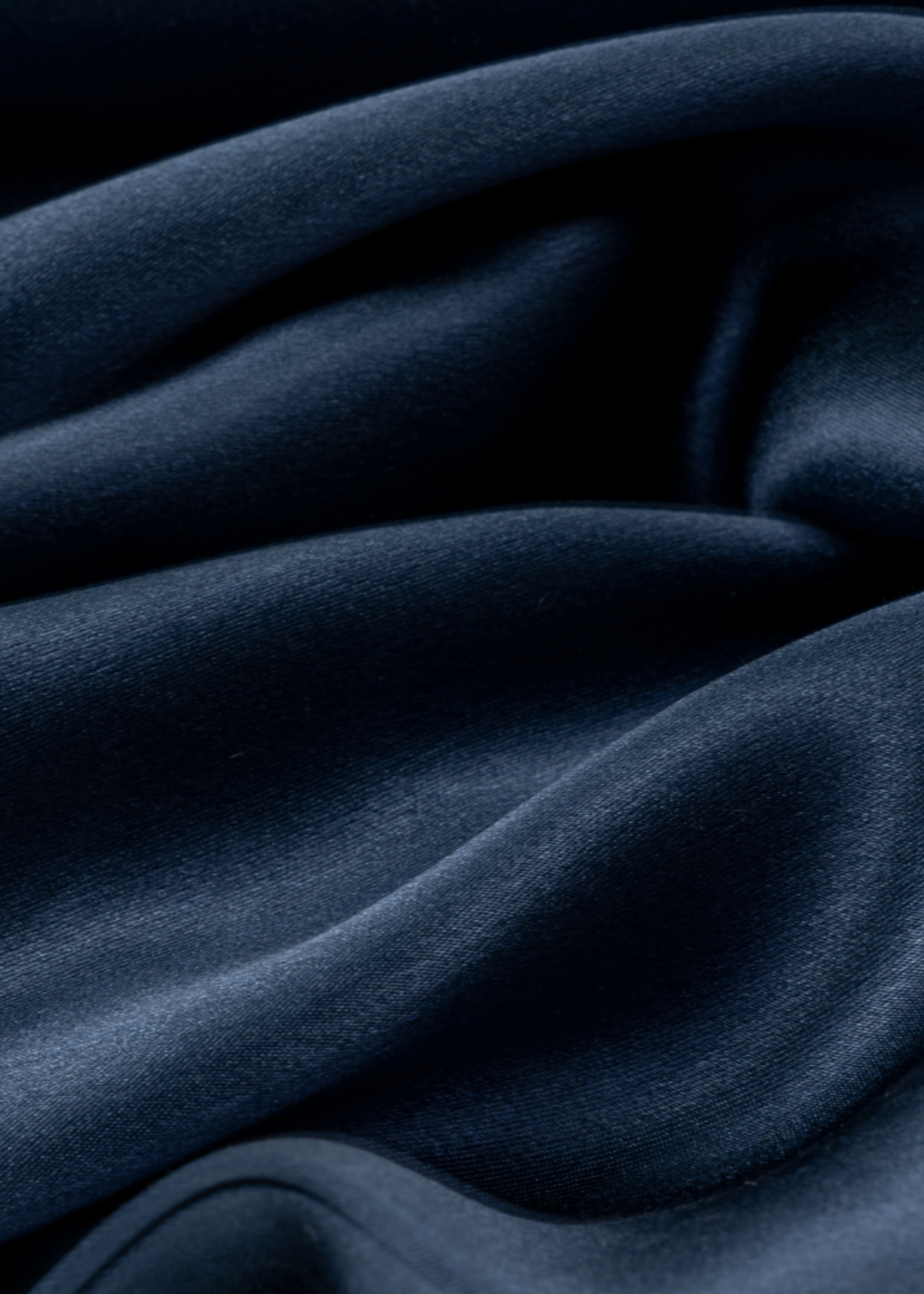 Silk Heaven Perfect Sleep Set Blauw - Kussensloop & Slaapmasker