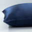 Perfect Sleep Set Blauw - Kussensloop & Slaapmasker