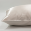 Perfect Sleep Set Ivoor - Kussensloop & Slaapmasker