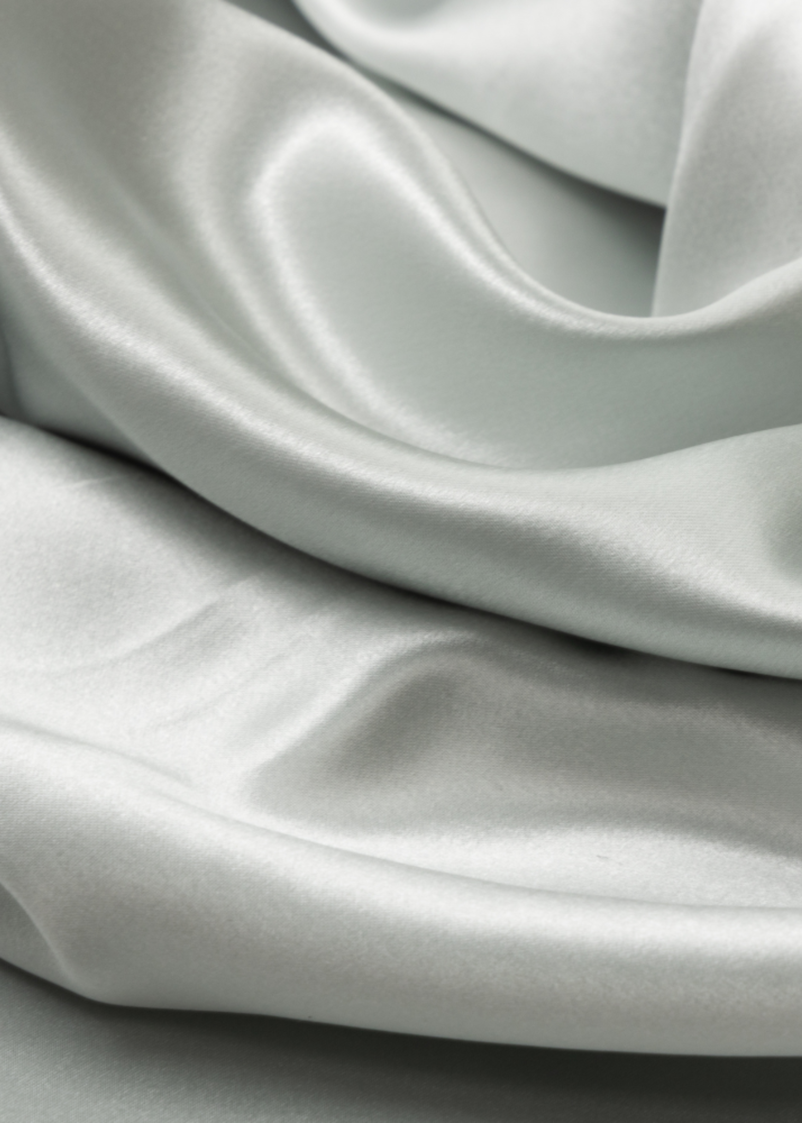 Silk Heaven Zijden Kussensloop Maanlicht - 22MM