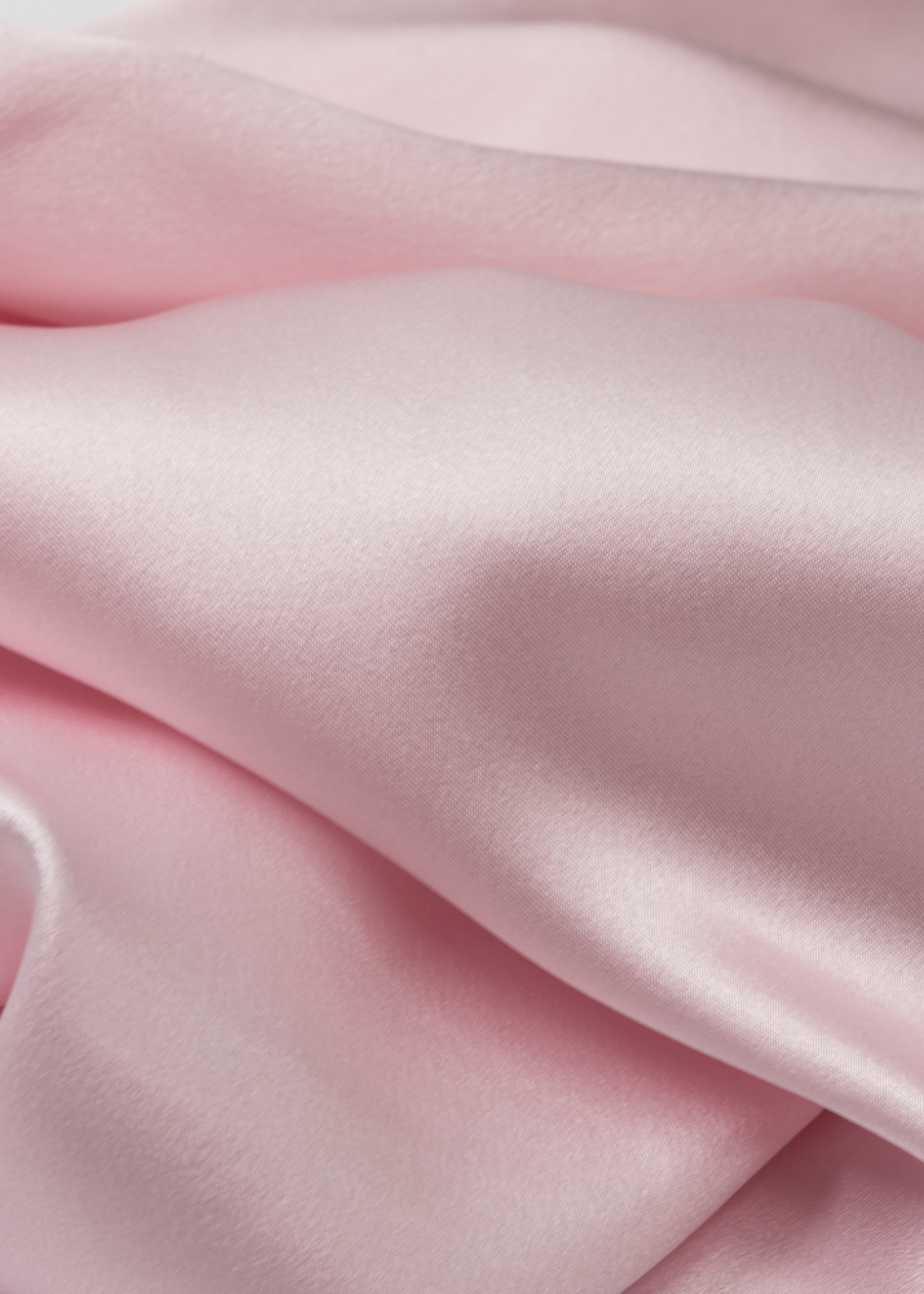 Silk Heaven Zijden Kussensloop Vintage Roze - 22MM
