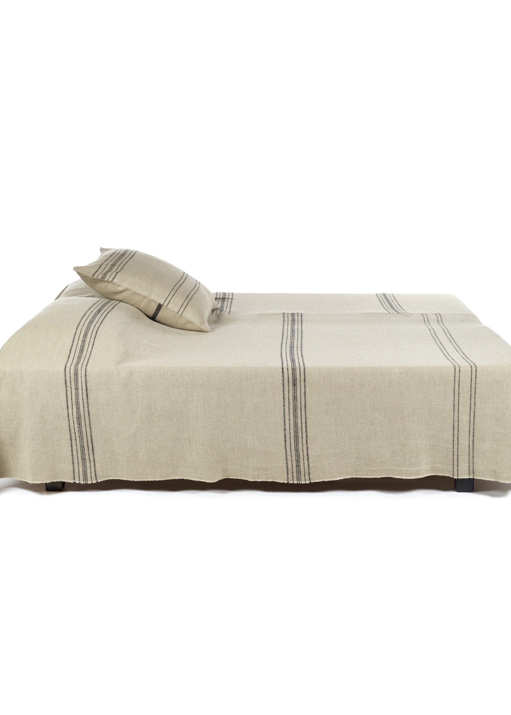 Libeco Libeco Linnen Sierdeken - The Moroccan - Stripe