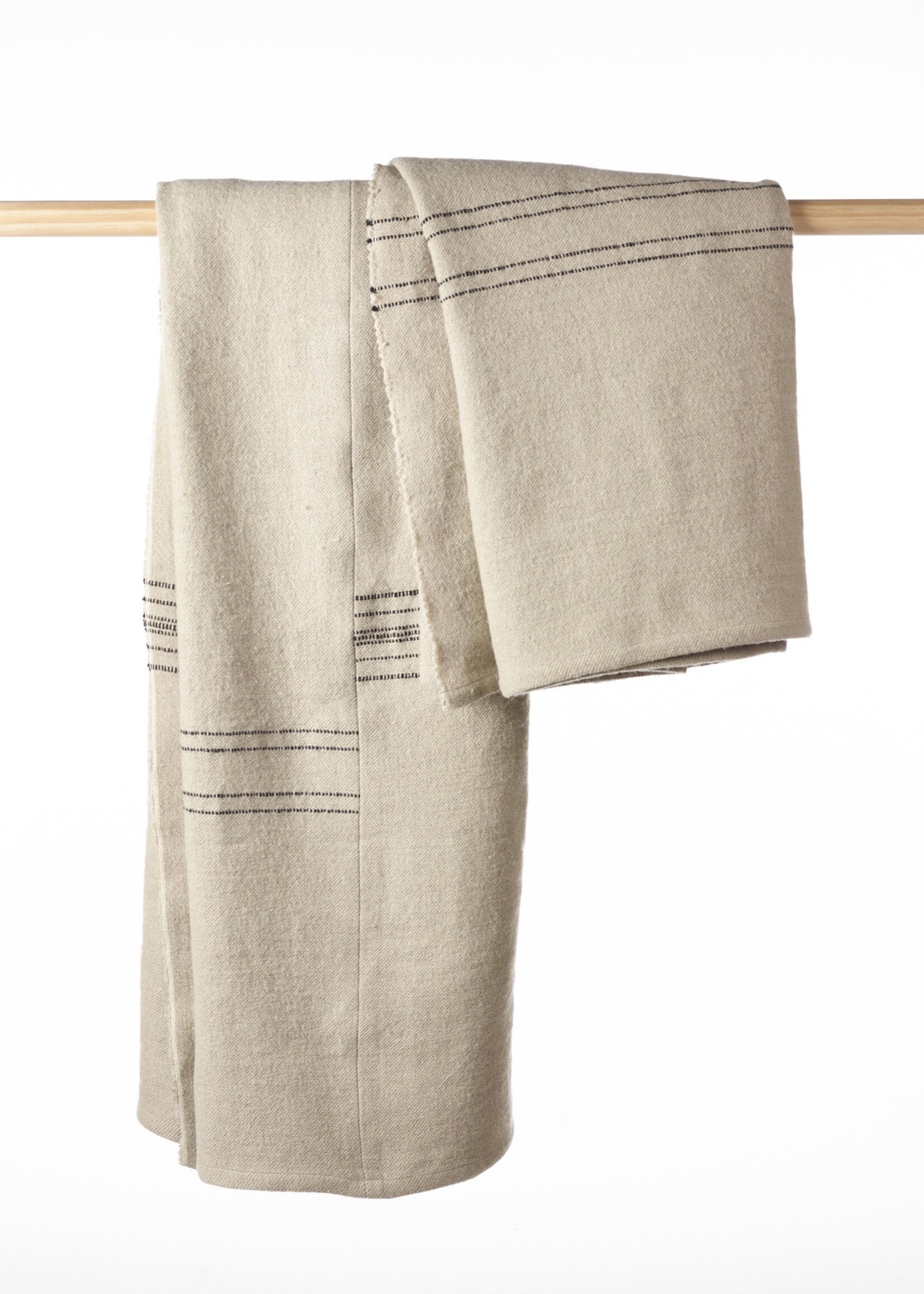 Libeco Libeco Linnen Sierdeken - The Moroccan - Stripe