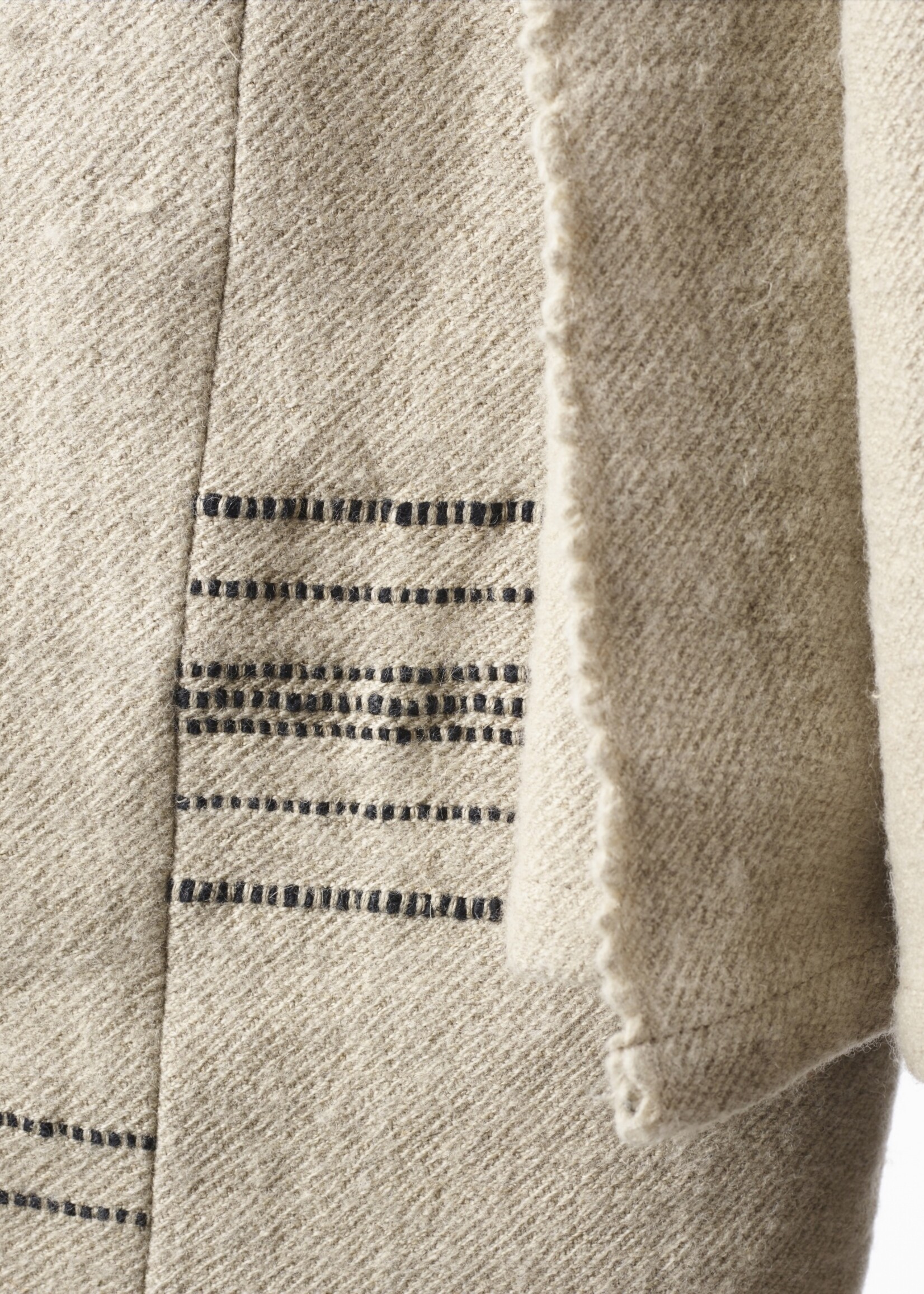 Libeco Libeco Linnen Sierdeken - The Moroccan - Stripe