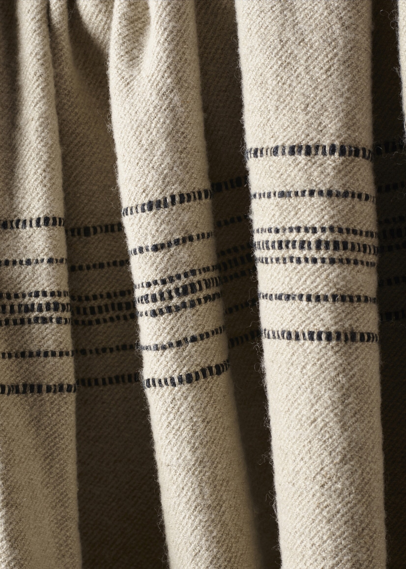 Libeco Libeco Linnen Sierdeken - The Moroccan - Stripe