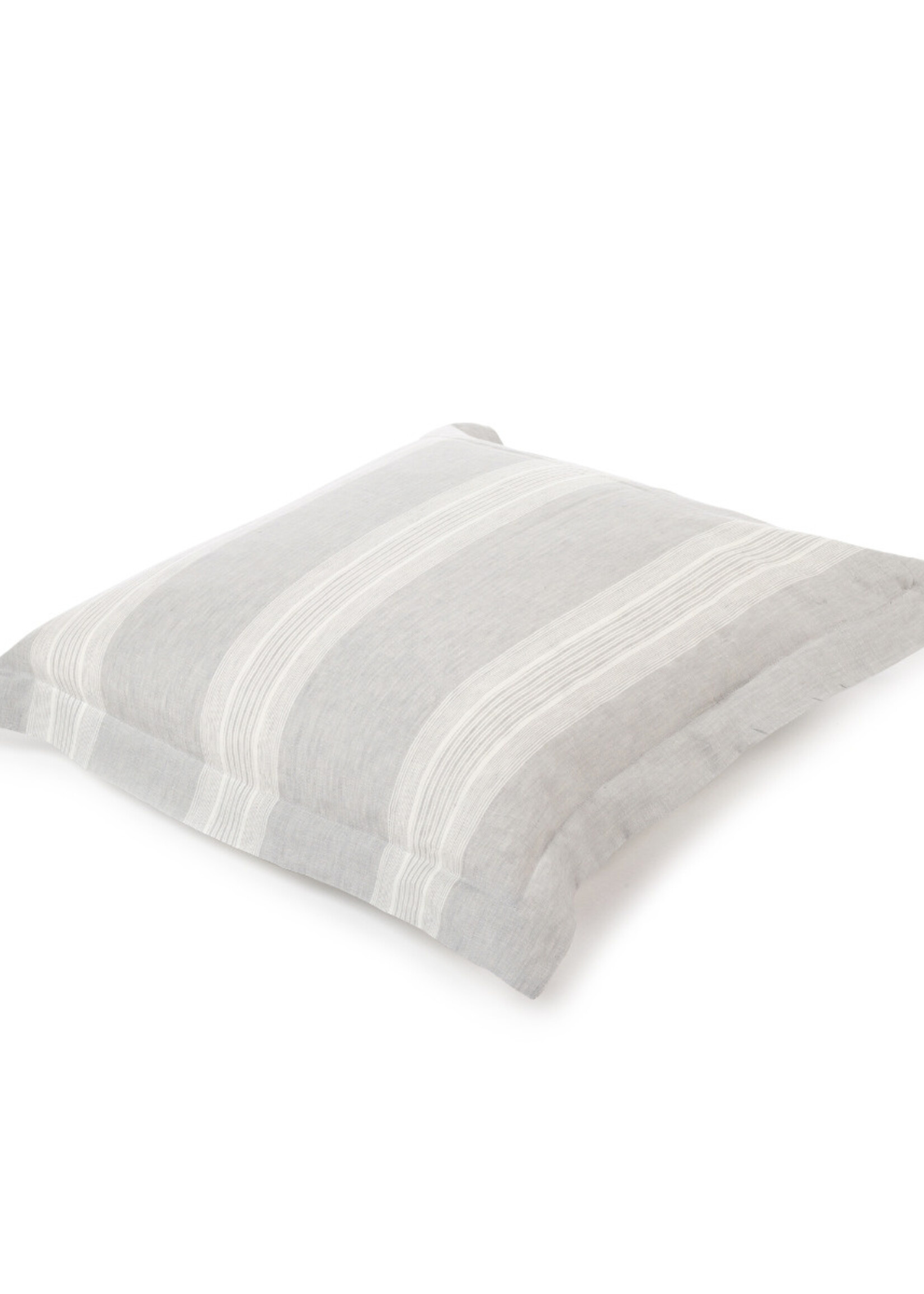 Libeco Libeco Linnen Kussensloop - Sisco - Stripe