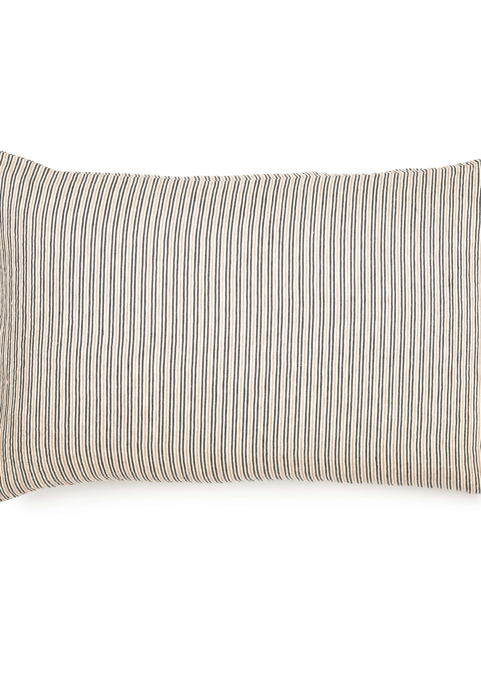 Libeco Libeco Linnen Kussensloop - San Gabriel - Stripe