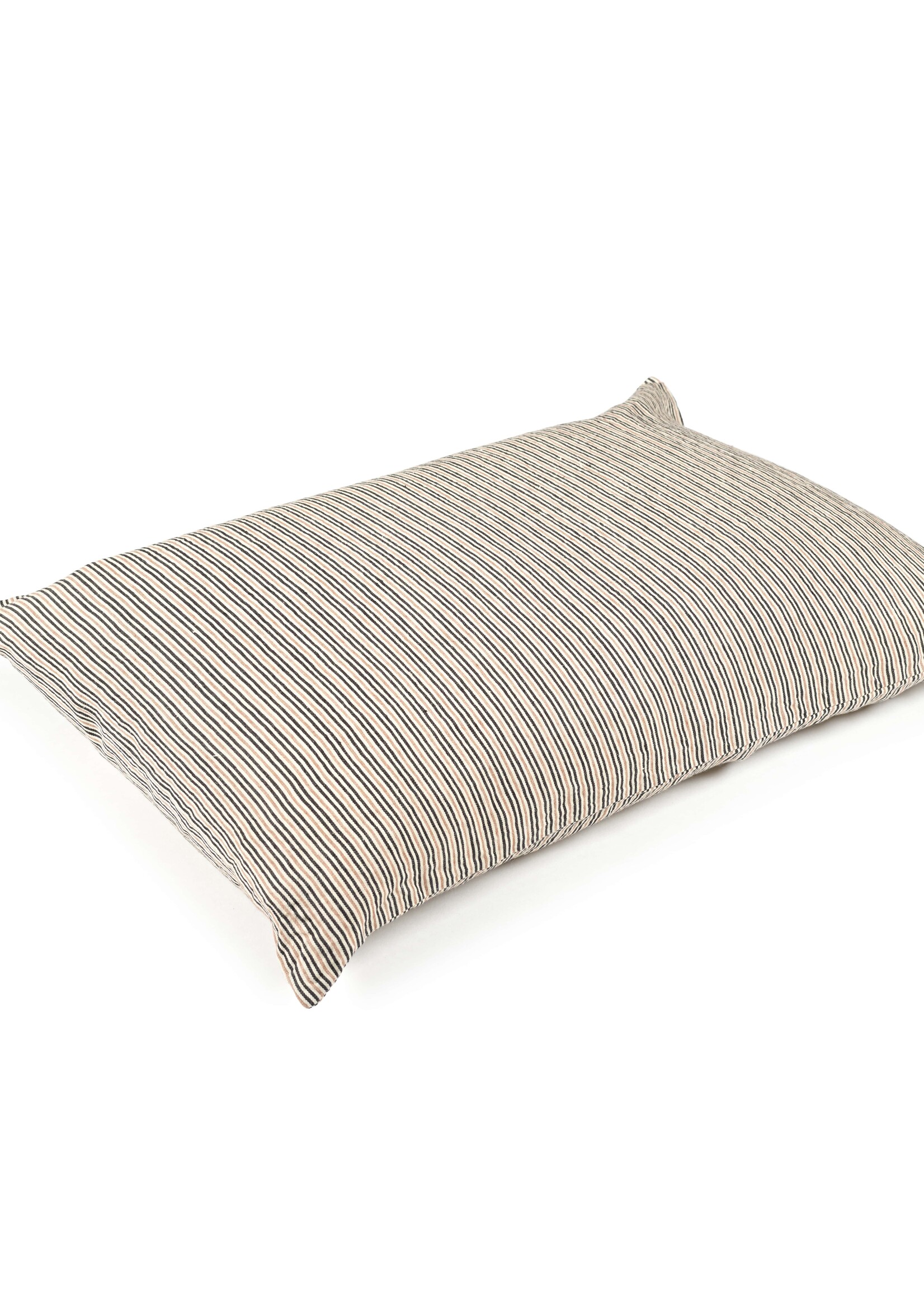Libeco Libeco Linnen Kussensloop - San Gabriel - Stripe