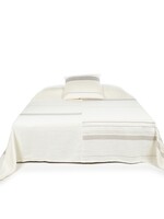 Libeco Libeco Linnen Sierdeken - Propriano - Multi stripe