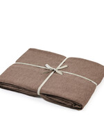 Libeco Libeco Linnen Bovenlaken - Nottinghill - Brown