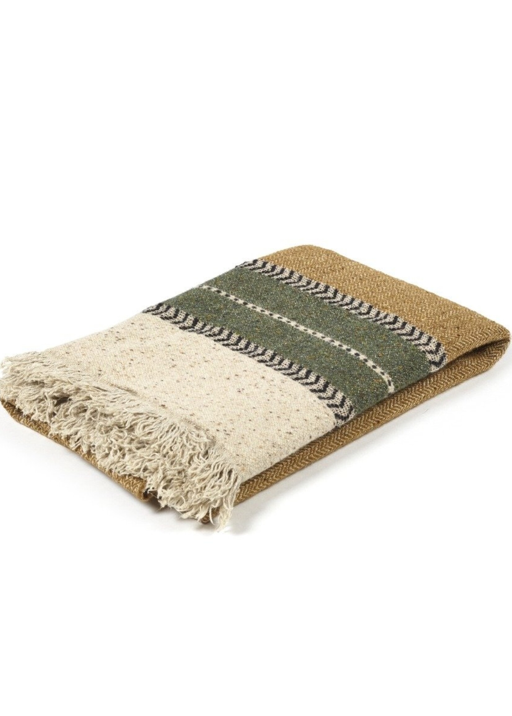 Libeco Libeco Linnen Plaid - Montana - Grey