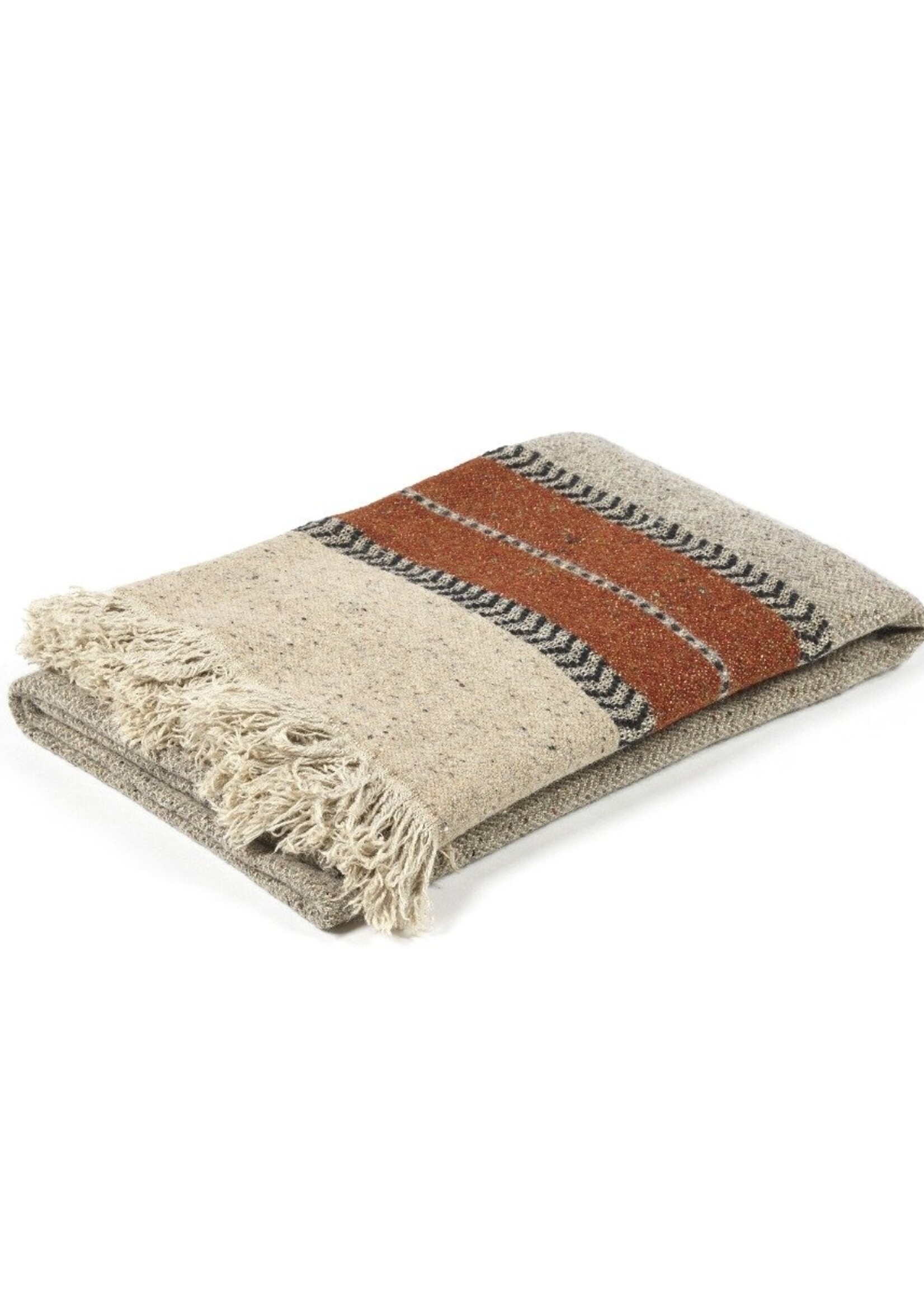 Libeco Libeco Linnen Plaid - Montana - Grey