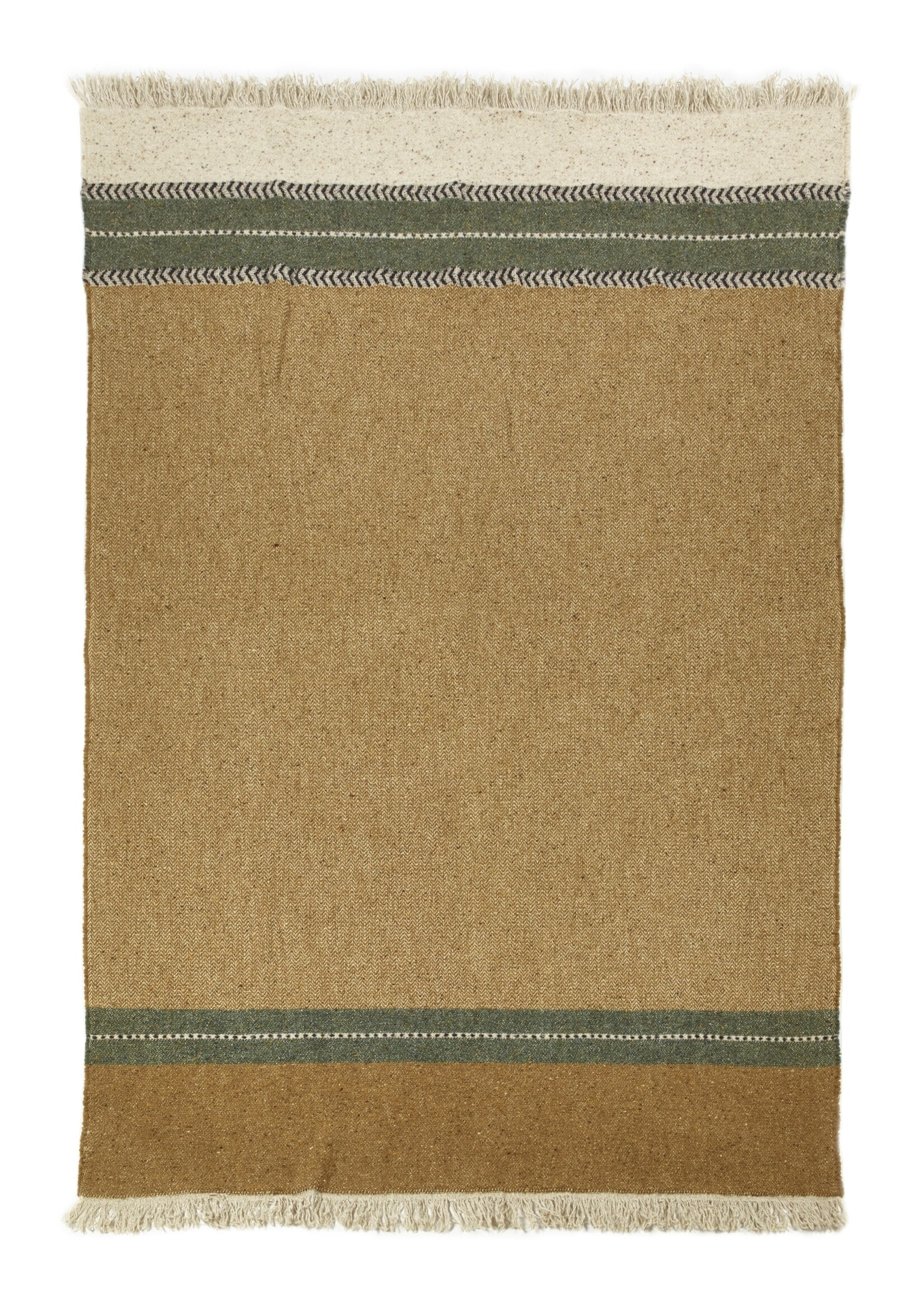 Libeco Libeco Linnen Plaid - Montana - Grey