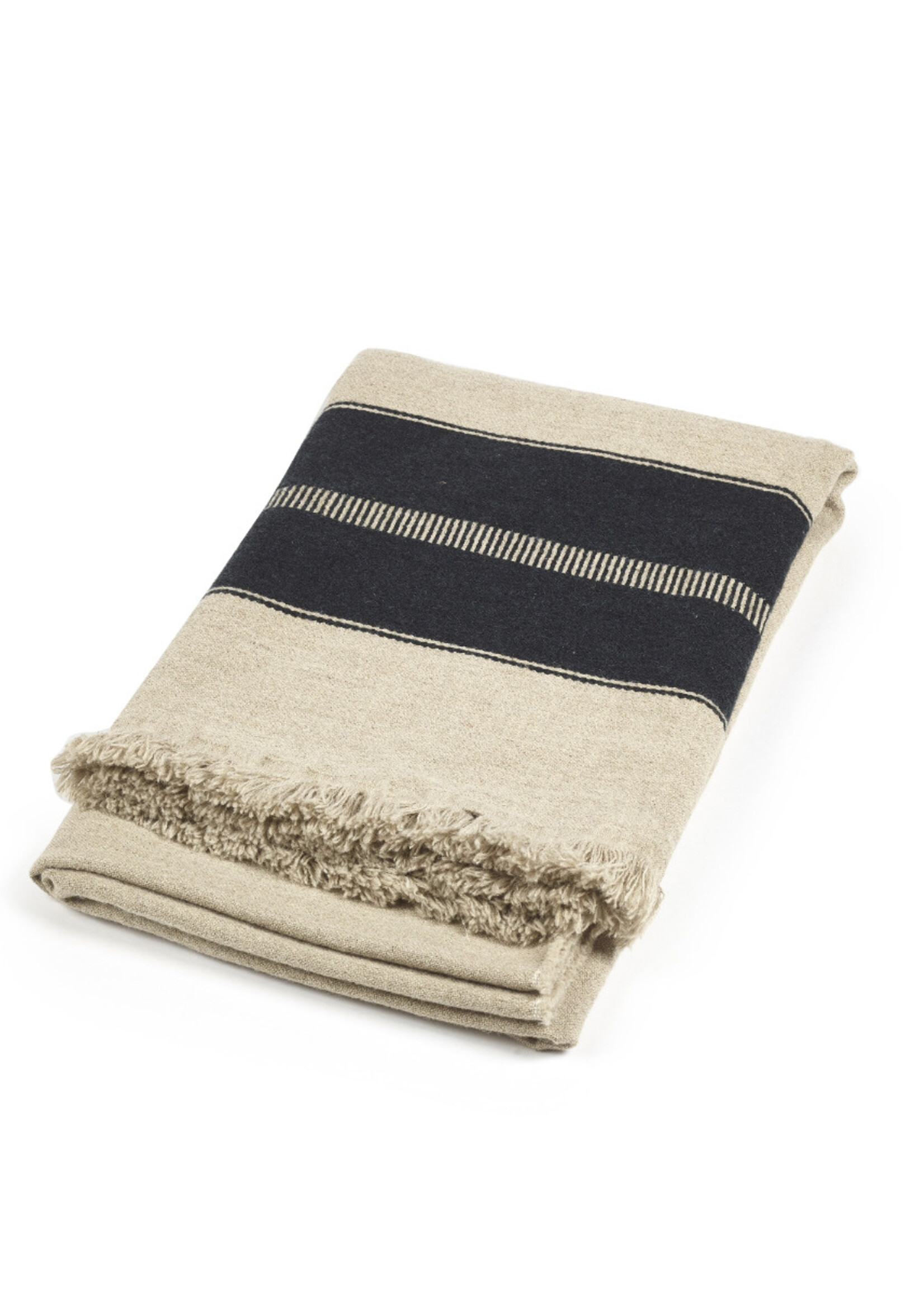 Libeco Libeco Linnen Plaid - Marshall - Multi stripe