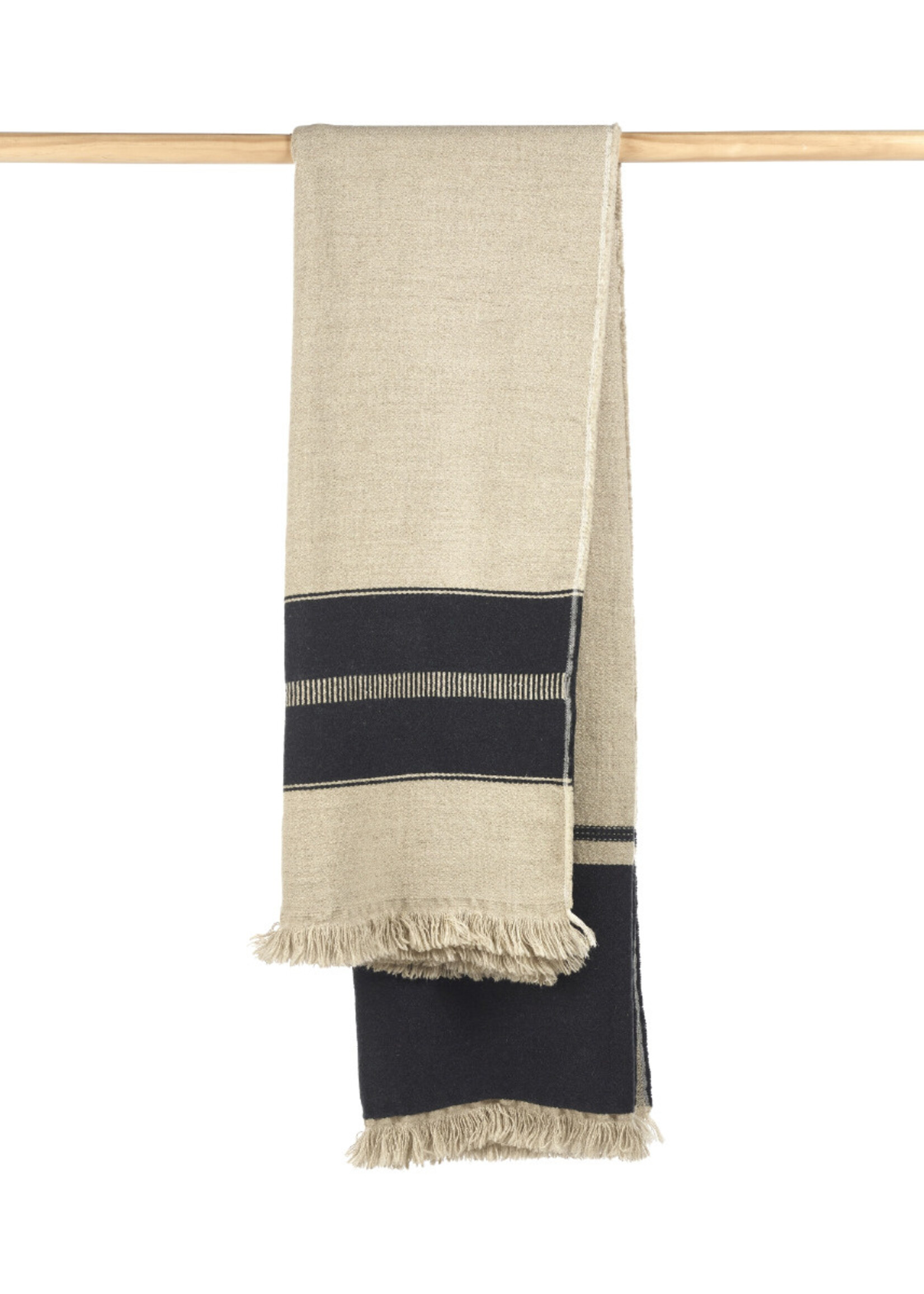 Libeco Libeco Linnen Plaid - Marshall - Multi stripe
