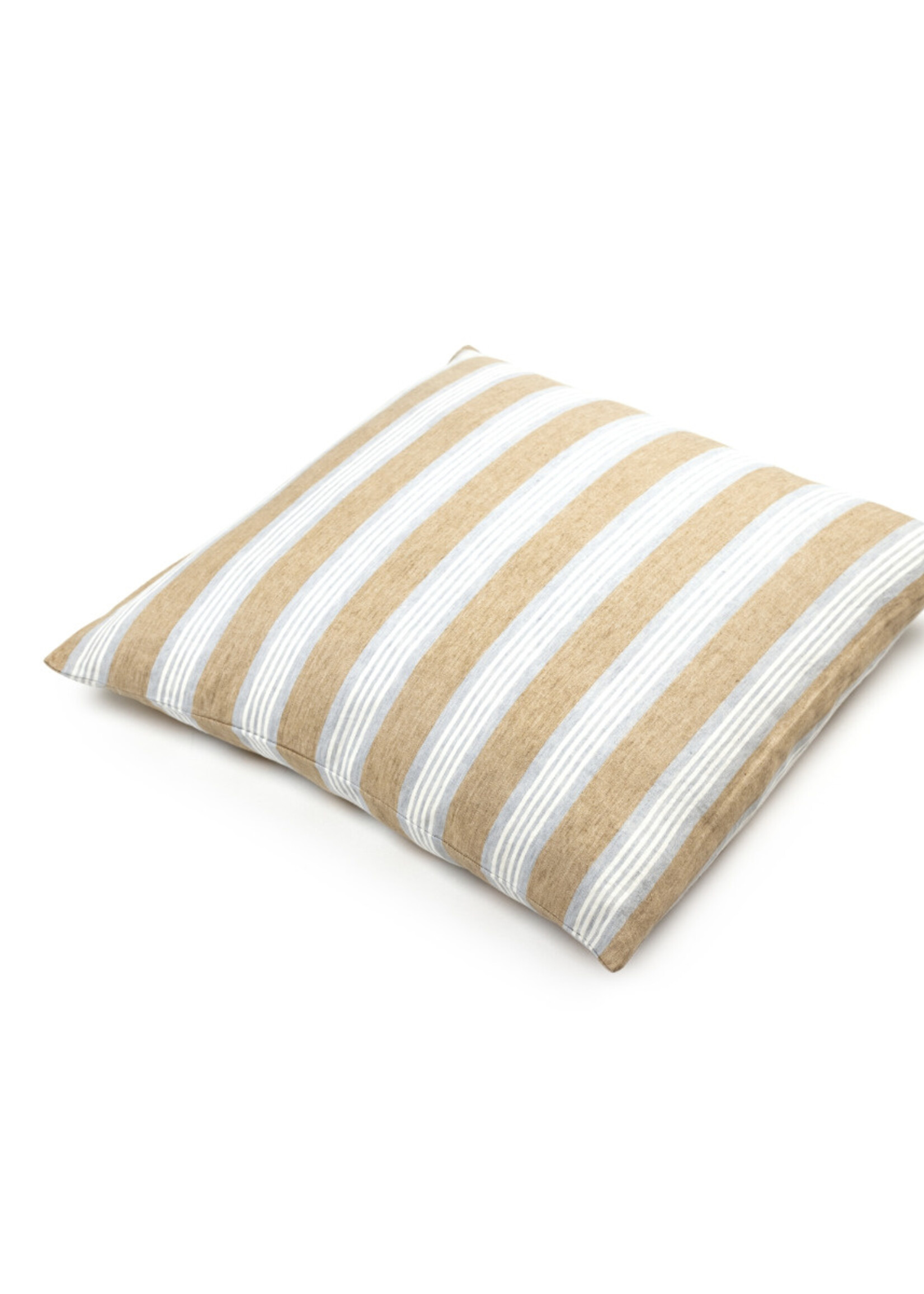 Libeco Libeco Linnen Kussensloop - Maora - Stripe