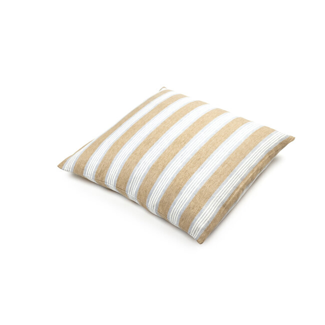 Libeco Linnen Kussensloop - Maora - Stripe