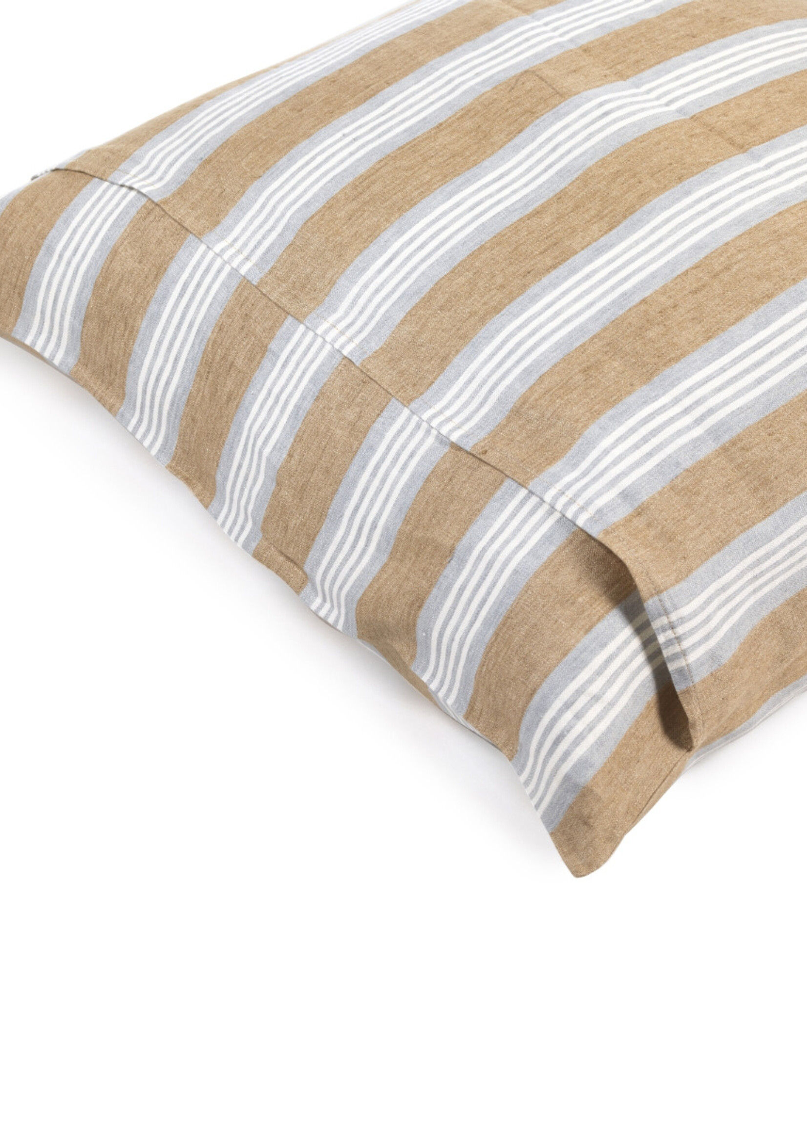 Libeco Libeco Linnen Kussensloop - Maora - Stripe