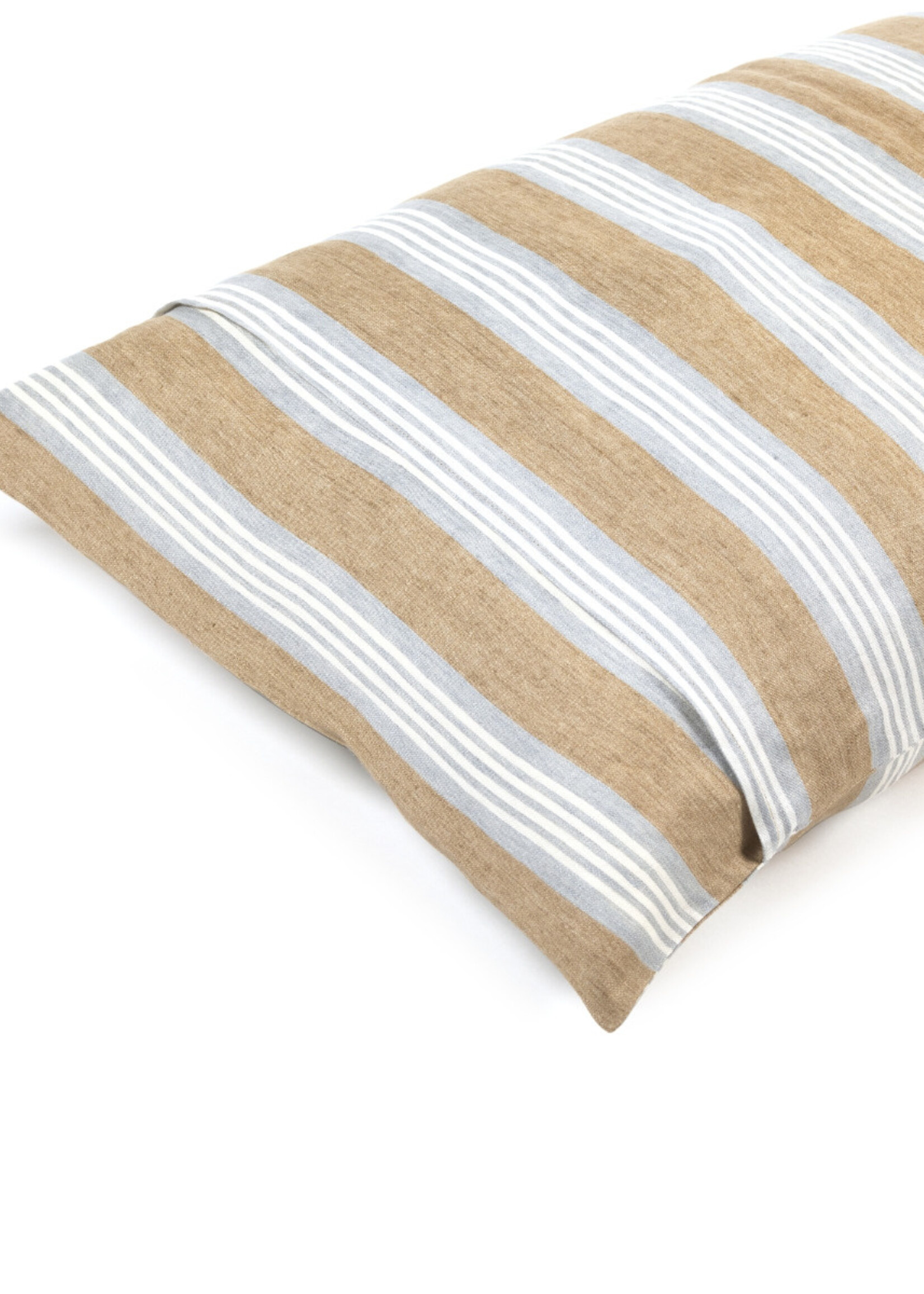 Libeco Libeco Linnen Kussensloop - Maora - Stripe