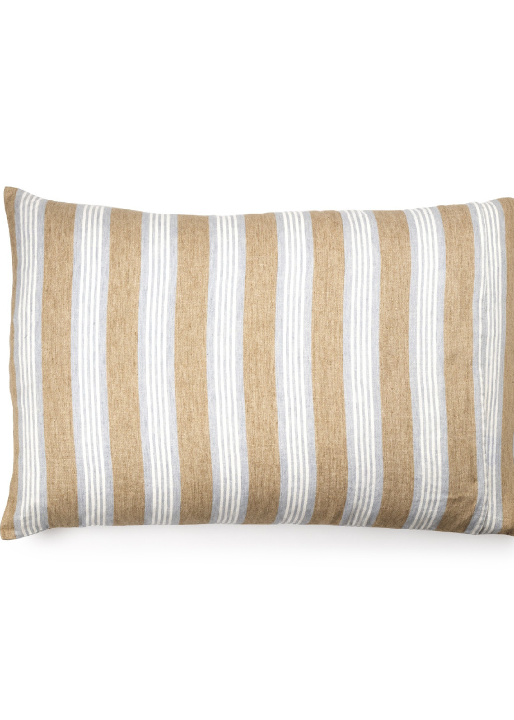 Libeco Libeco Linnen Kussensloop - Maora - Stripe