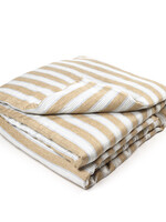 Libeco Libeco Linnen Dekbedovertrek - Maora - Stripe