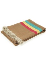 Libeco Libeco Linnen Plaid - Manitoba - Multi stripe