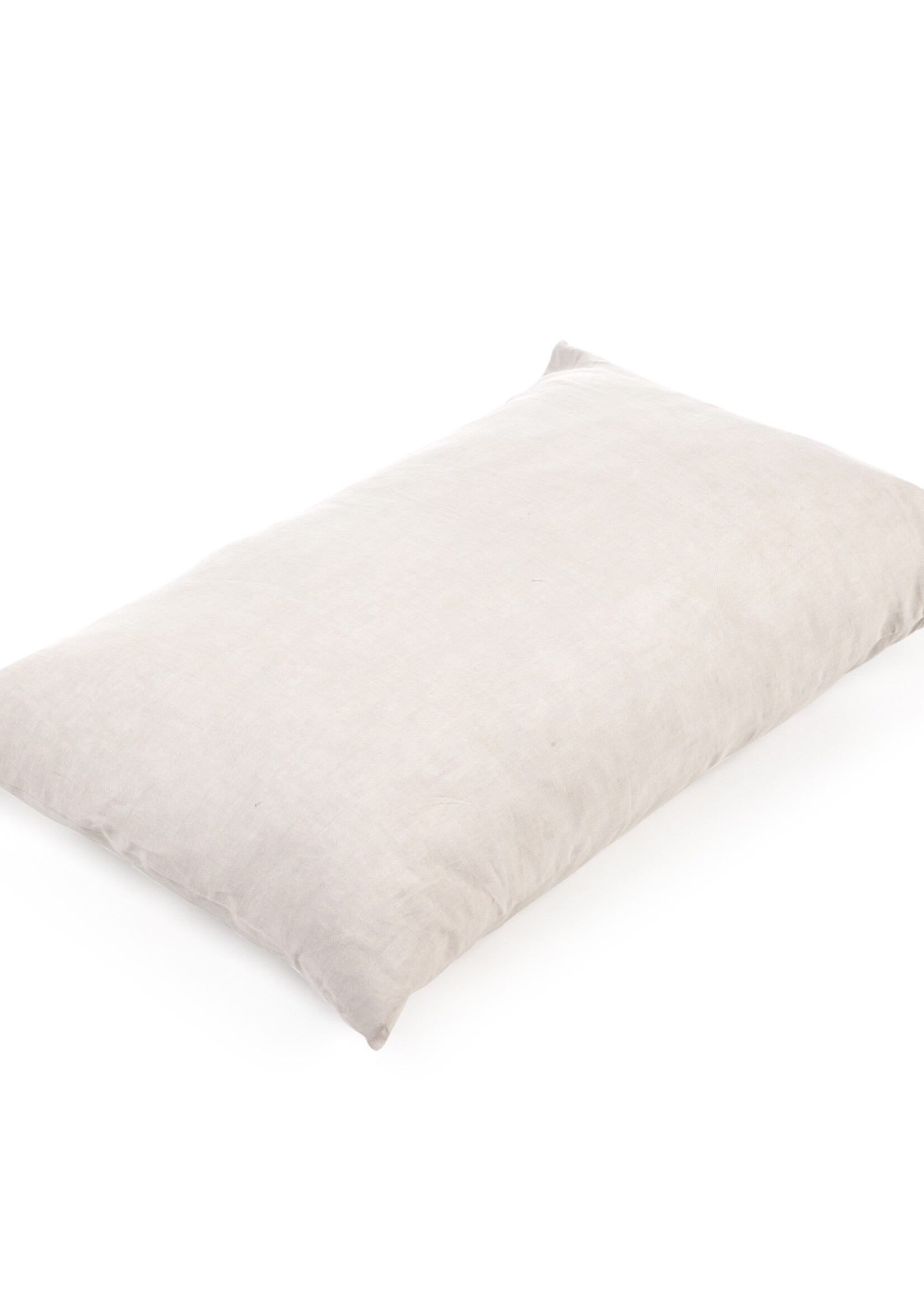 Libeco Libeco Linnen Kussensloop - Madison - Light grey
