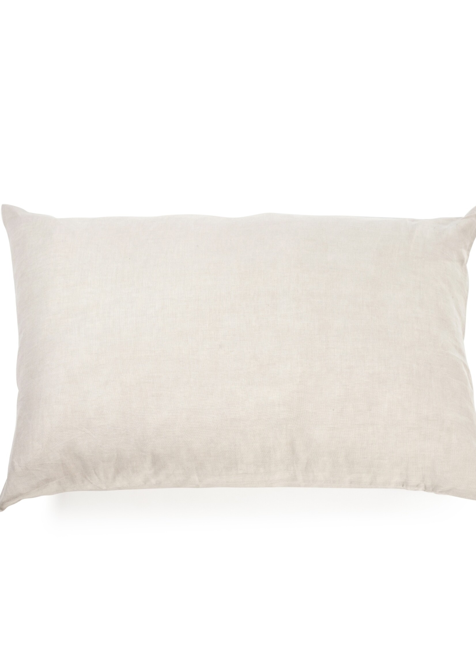 Libeco Libeco Linnen Kussensloop - Madison - Light grey