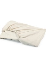 Libeco Libeco Linnen Hoeslaken - Madison - White sand