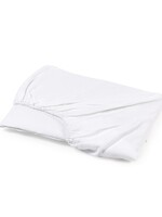 Libeco Libeco Linnen Hoeslaken - Madison - White
