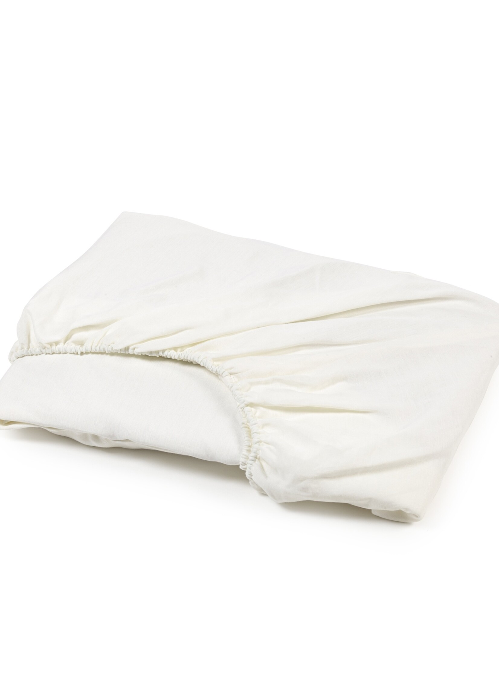 Libeco Libeco Linnen Hoeslaken - Madison - Oyster