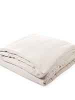 Libeco Libeco Linnen Dekbedovertrek - Madison - Light grey