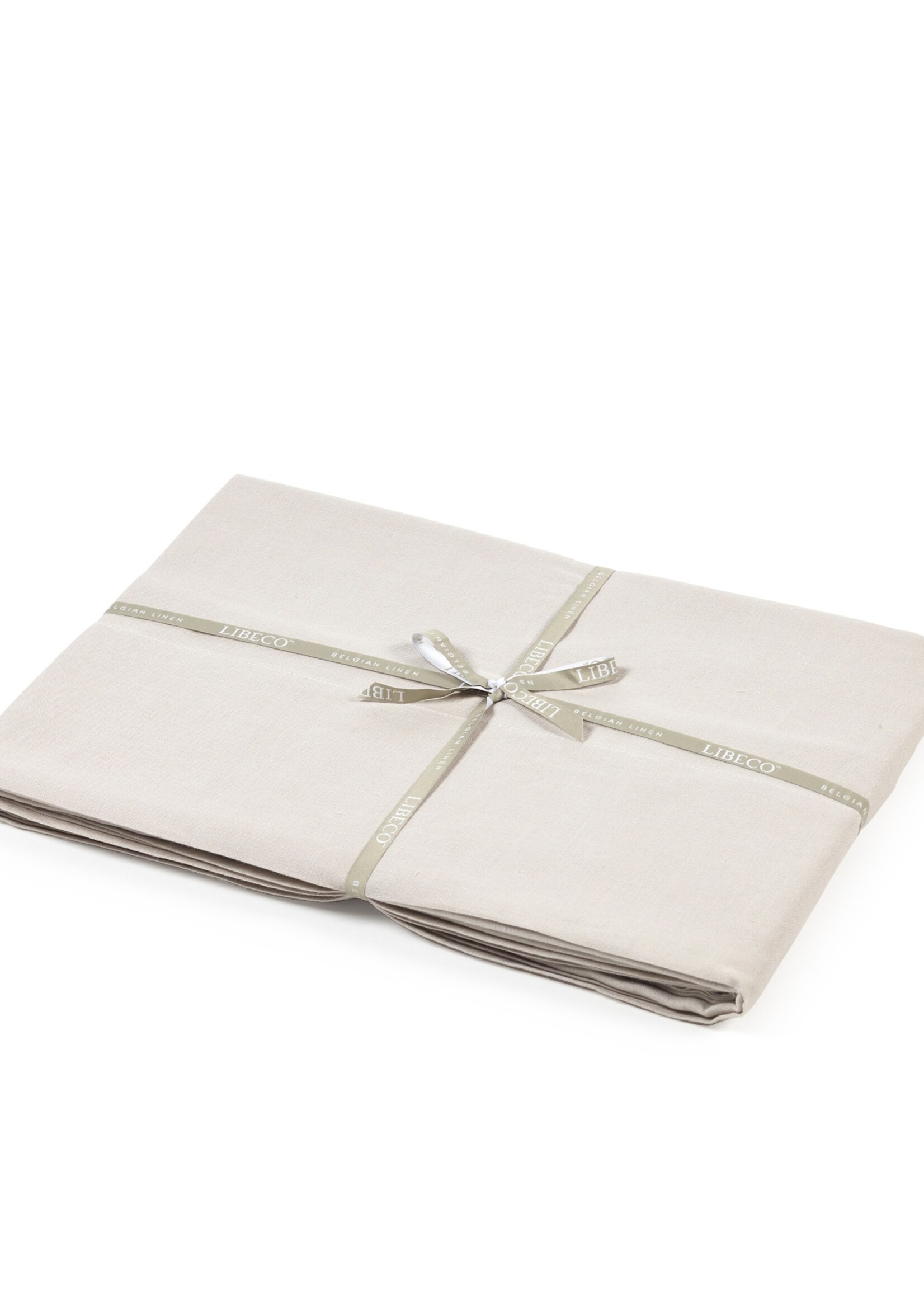 Libeco Libeco Linnen Bovenlaken - Madison - Light grey