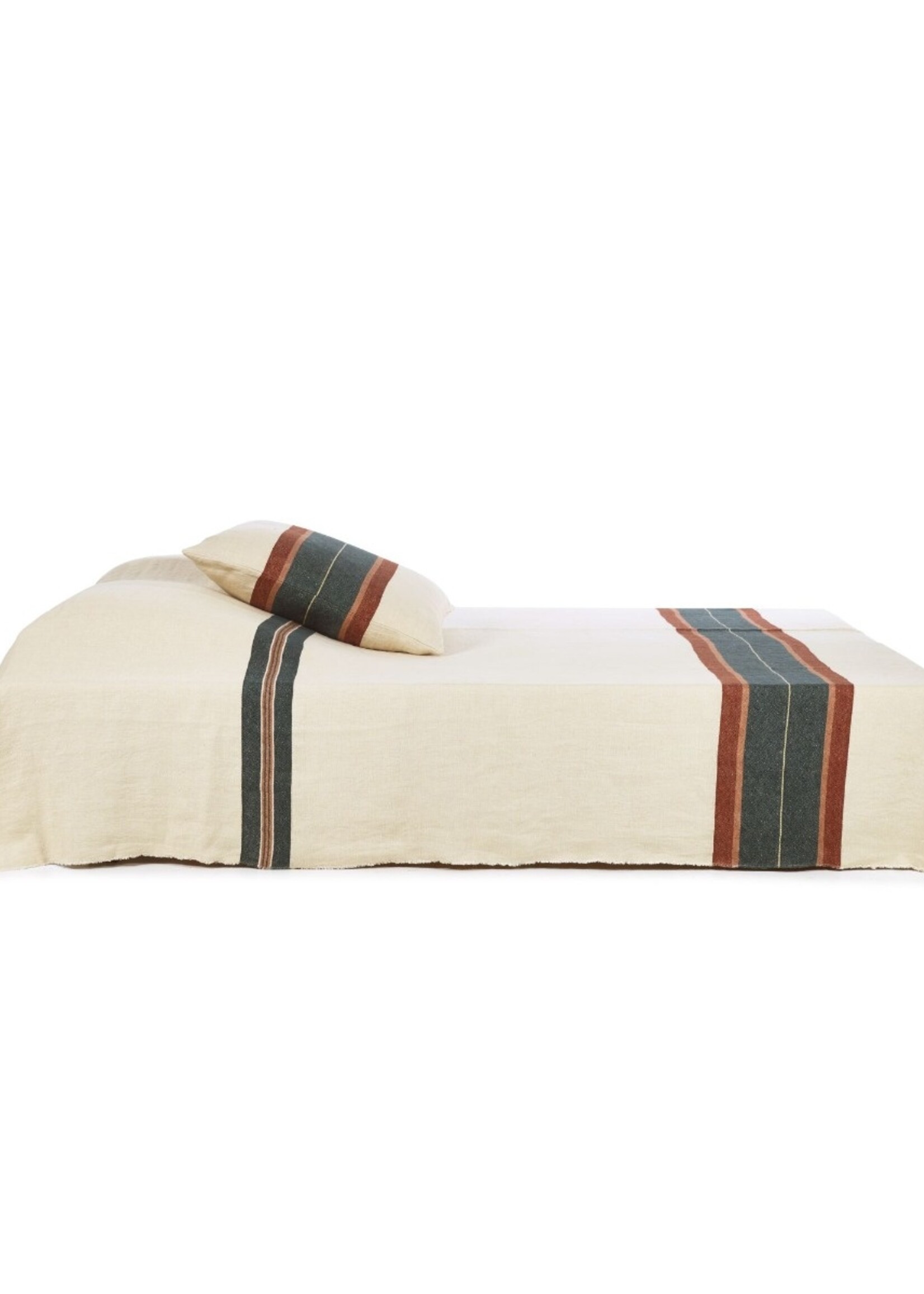 Libeco Libeco Linnen Sierdeken - Lys - Stripe