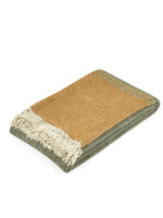 Libeco Libeco Linnen Plaid - Jules - Green herringbone