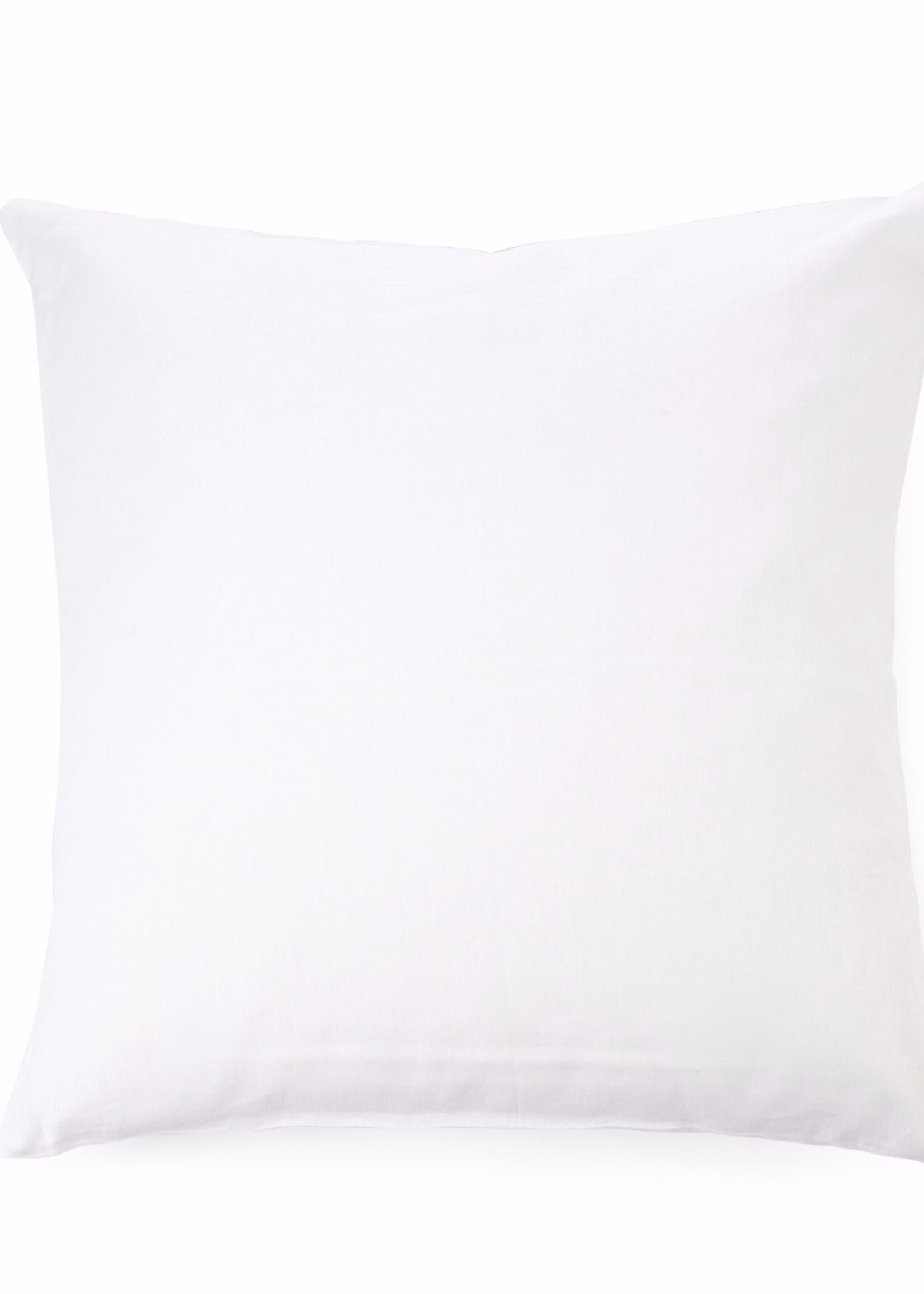 Libeco Libeco Linnen Kussensloop - Heritage - White