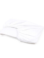 Libeco Libeco Linnen Hoeslaken - California - Optic white