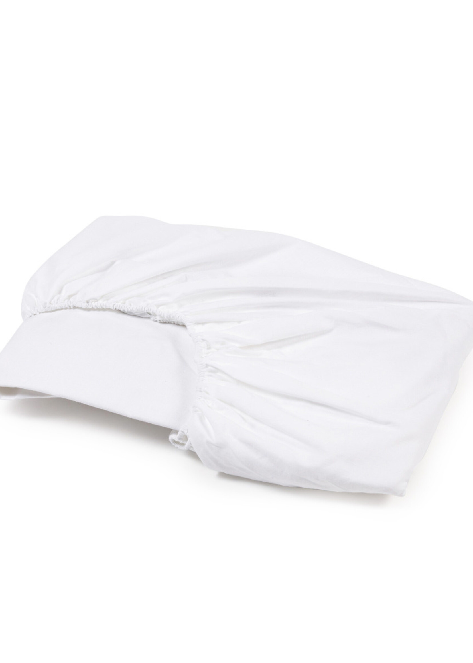 Libeco Libeco Linnen Hoeslaken - Heritage - White
