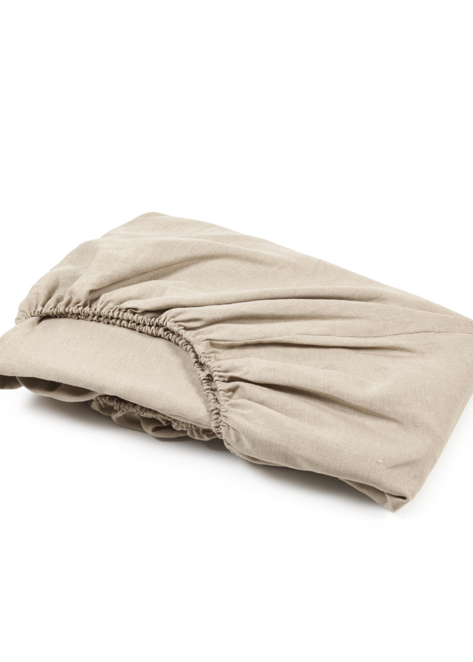 Libeco Libeco Linnen Hoeslaken - Heritage - Flax