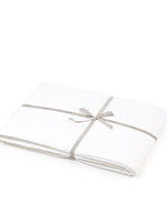 Libeco Libeco Linnen Bovenlaken - Heritage - White