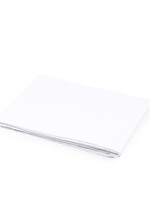 Libeco Libeco Linnen Bovenlaken - Classics Geneva - White
